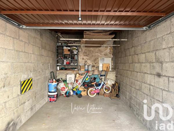 Parking à vendre 14 m² Saint-Maur-des-Fossés