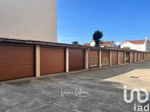 Parking à vendre 14 m² Saint-Maur-des-Fossés