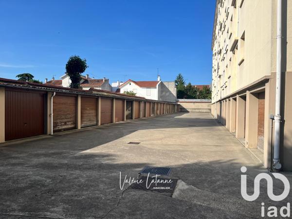Parking à vendre 14 m² Saint-Maur-des-Fossés