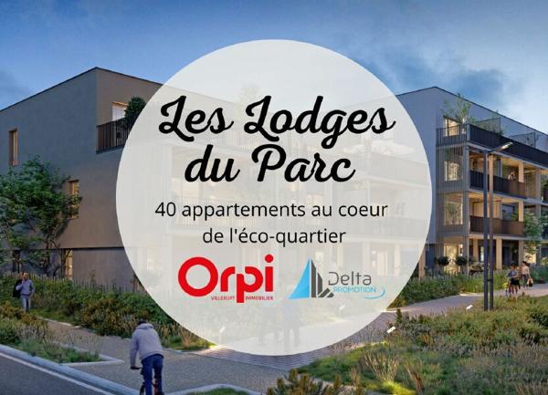 Appartement à vendre  3 pièces • 68,31 m2 Villerupt
