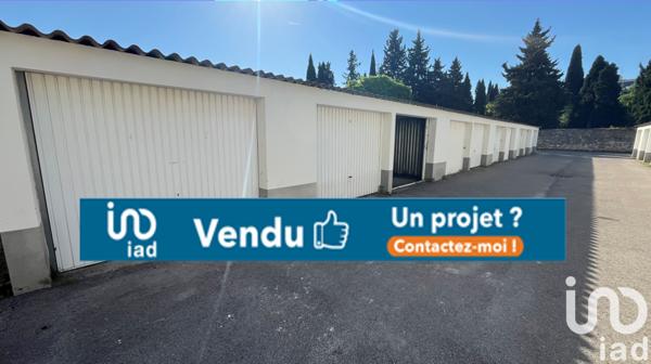 Parking à vendre 16 m² Nîmes-Saint-Césaire