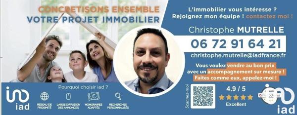 Boutique/Local commercial à vendre 35 m² Les Essarts-le-Roi