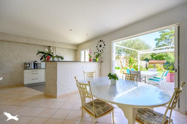 Maison à vendre |                                       Rivedoux-Plage |                                        6 pièces  |  131 m²