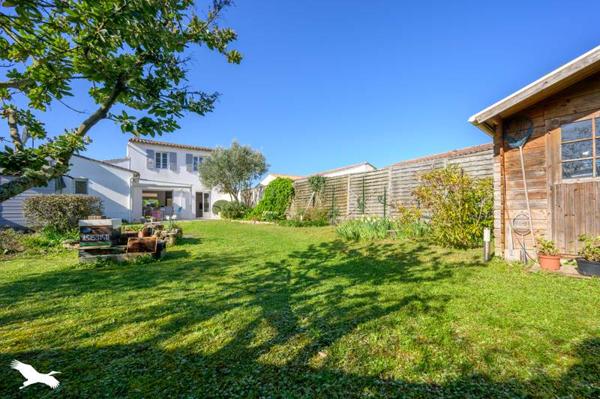 Maison à vendre |                                       Rivedoux-Plage |                                        6 pièces  |  131 m²