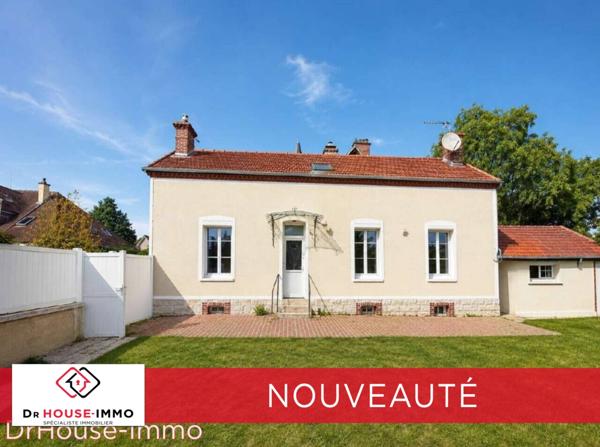 Maison à vendre 4 pièces de 90 m²