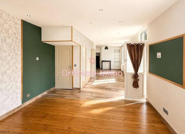 Maison à vendre 4 pièces de 90 m²