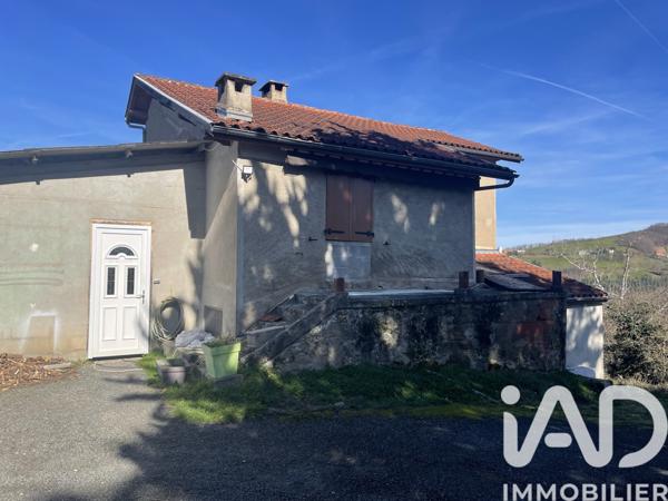 Maison à vendre 4 pièces 79 m² Auzits