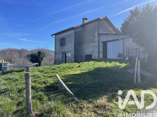 Maison à vendre 4 pièces 79 m² Auzits