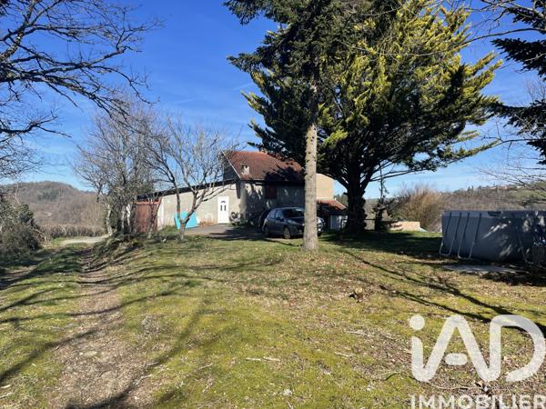 Maison à vendre 4 pièces 79 m² Auzits