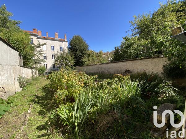 Appartement à vendre 4 pièces 74 m² Nancy