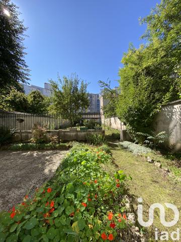 Appartement à vendre 4 pièces 74 m² Nancy