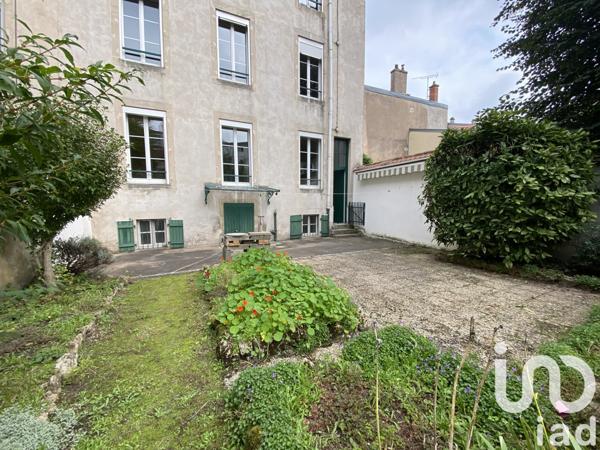 Appartement à vendre 4 pièces 74 m² Nancy