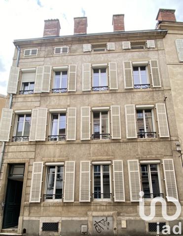 Appartement à vendre 4 pièces 74 m² Nancy
