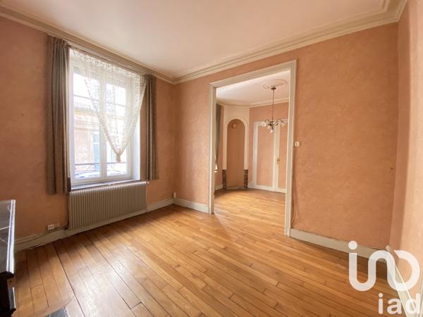 Appartement à vendre 4 pièces 74 m² Nancy
