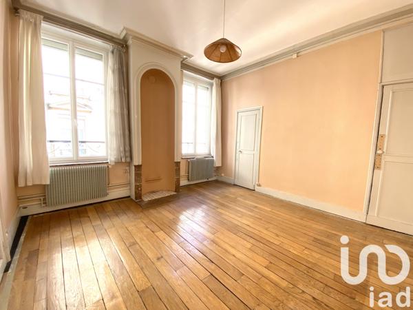 Appartement à vendre 4 pièces 74 m² Nancy