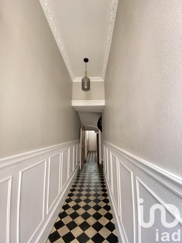 Appartement à vendre 4 pièces 74 m² Nancy