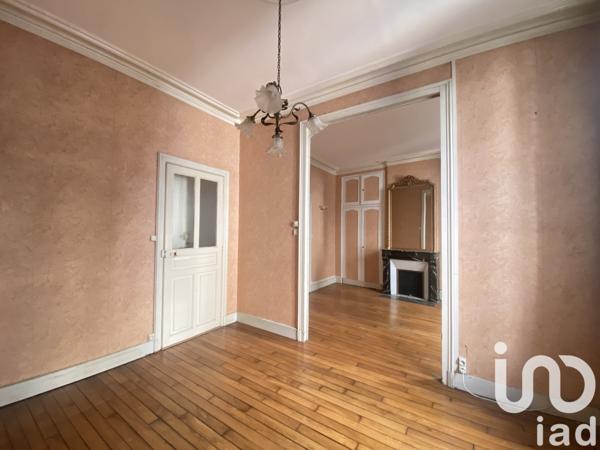 Appartement à vendre 4 pièces 74 m² Nancy