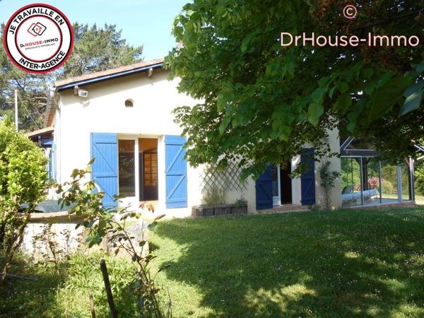 Maison à vendre 7 pièces de 195 m²