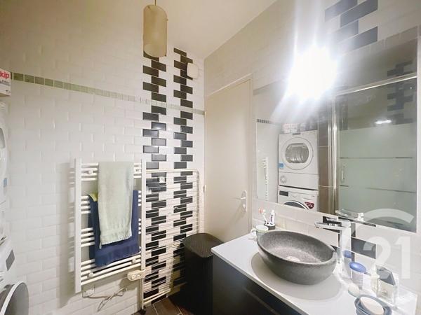 Appartement F2 à vendre  2 pièces - 38 m2 VILLEMOMBLE - 93