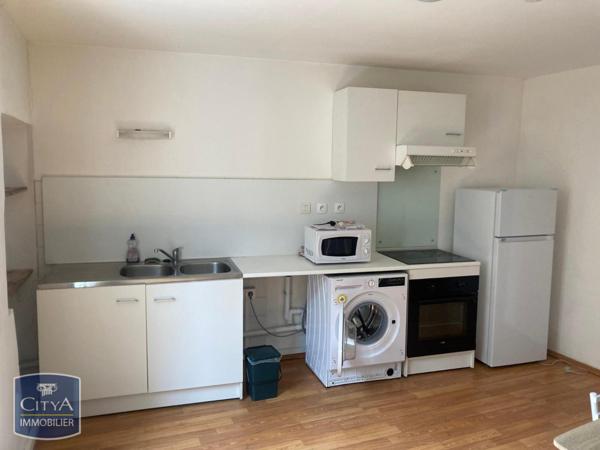 Location appartement Lodève (34700) 2 pièces 42.96m²