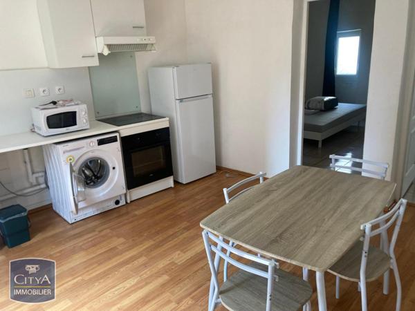 Location appartement Lodève (34700) 2 pièces 42.96m²