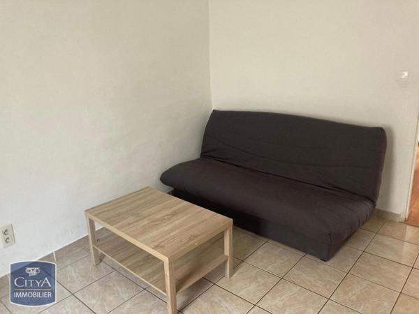 Location appartement Lodève (34700) 2 pièces 42.96m²