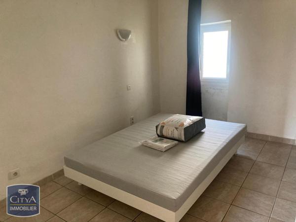 Location appartement Lodève (34700) 2 pièces 42.96m²