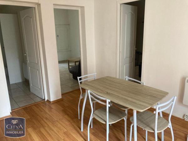 Location appartement Lodève (34700) 2 pièces 42.96m²