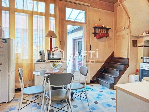 Prix attractif, à visiter sans tarder !