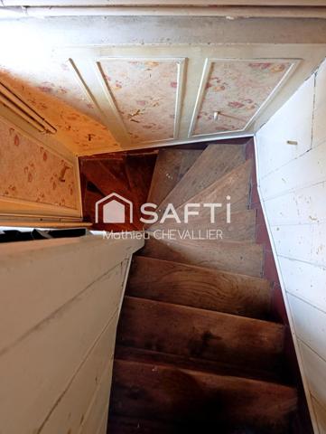 Prix attractif, à visiter sans tarder !