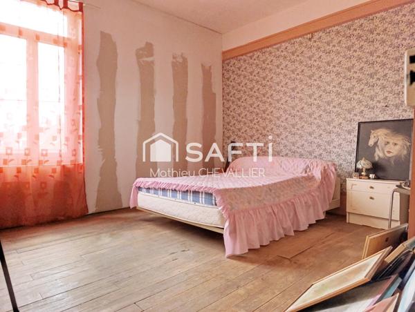 Prix attractif, à visiter sans tarder !