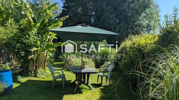 Prix attractif, à visiter sans tarder !