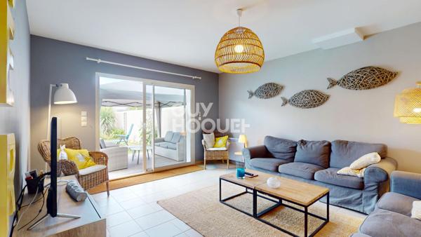 Coup de coeur à Rivedoux-Plage : une maison clé en main entre plage et commerces