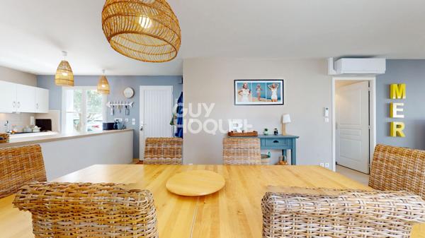 Coup de coeur à Rivedoux-Plage : une maison clé en main entre plage et commerces