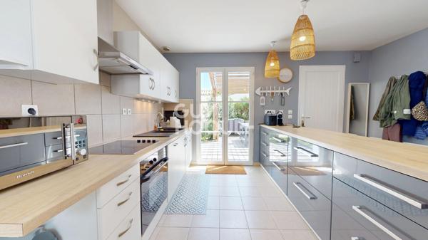 Coup de coeur à Rivedoux-Plage : une maison clé en main entre plage et commerces