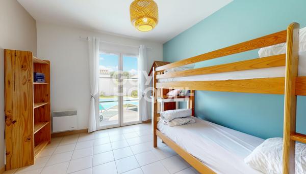 Coup de coeur à Rivedoux-Plage : une maison clé en main entre plage et commerces
