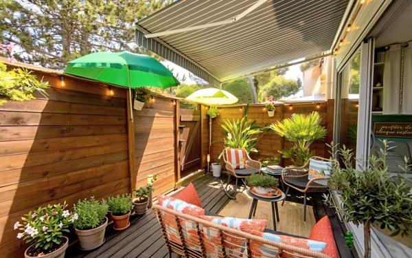 Appartement à vendre