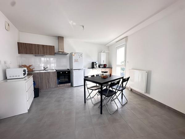 Appartement BRUZ 3 pieces 57 m2 - Actuellement loue - Exposition Sud