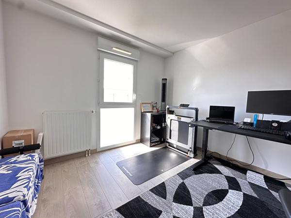 Appartement BRUZ 3 pieces 57 m2 - Actuellement loue - Exposition Sud