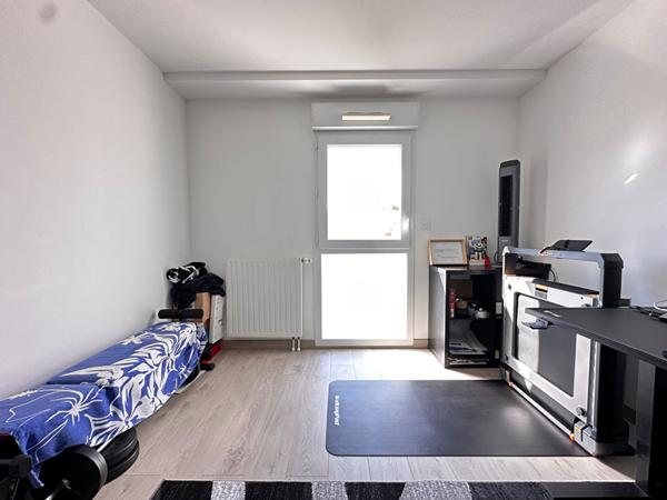 Appartement BRUZ 3 pieces 57 m2 - Actuellement loue - Exposition Sud