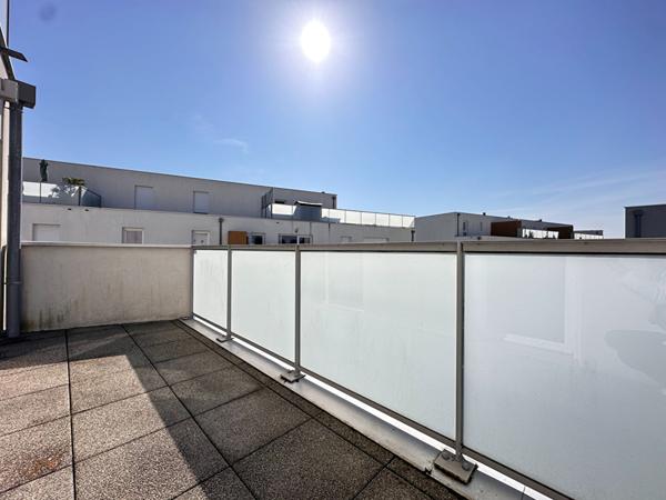 Appartement BRUZ 3 pieces 57 m2 - Actuellement loue - Exposition Sud