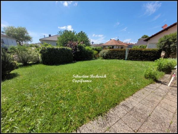 Dpt Moselle (57), à vendre SARREGUEMINES maison P7 - 184 m²