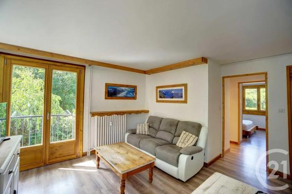 Appartement F2 à vendre  2 pièces - 41,87 m 2   CHAMONIX MONT BLANC  - 74