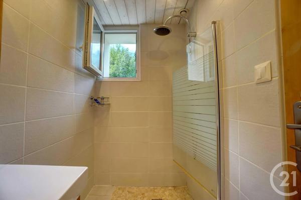 Appartement F2 à vendre  2 pièces - 41,87 m 2   CHAMONIX MONT BLANC  - 74