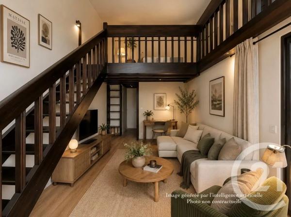 Appartement F2 à vendre  2 pièces - 41,87 m 2   CHAMONIX MONT BLANC  - 74