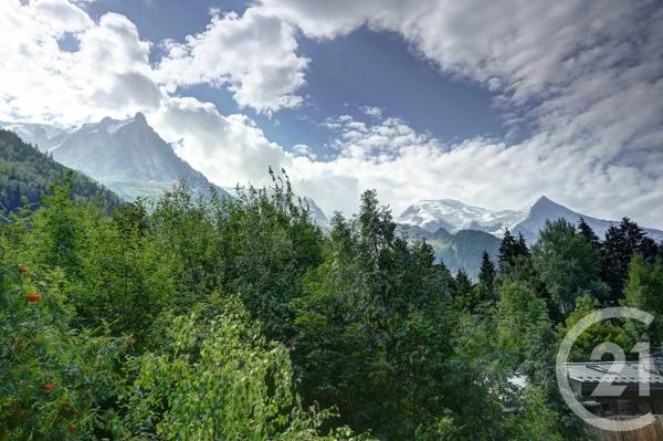 Appartement F2 à vendre  2 pièces - 41,87 m 2   CHAMONIX MONT BLANC  - 74