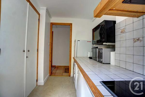 Appartement F2 à vendre  2 pièces - 41,87 m 2   CHAMONIX MONT BLANC  - 74
