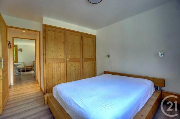Appartement F2 à vendre  2 pièces - 41,87 m 2   CHAMONIX MONT BLANC  - 74