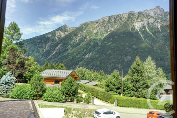 Appartement F2 à vendre  2 pièces - 41,87 m 2   CHAMONIX MONT BLANC  - 74