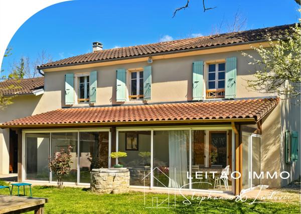 Lavaur (81500) Grande Maison Familiale